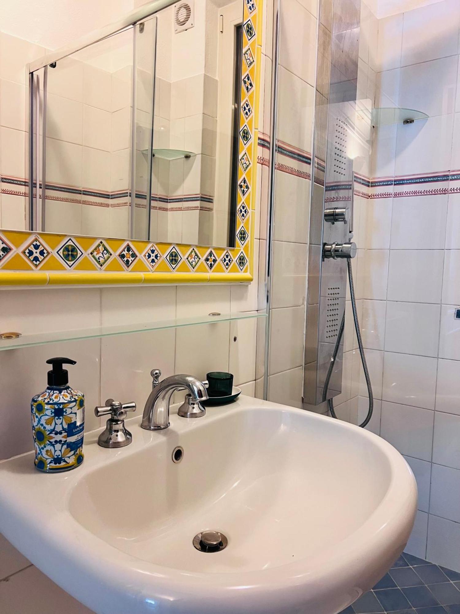 Casa Alessia Βίλα Ποζιτάνο Εξωτερικό φωτογραφία