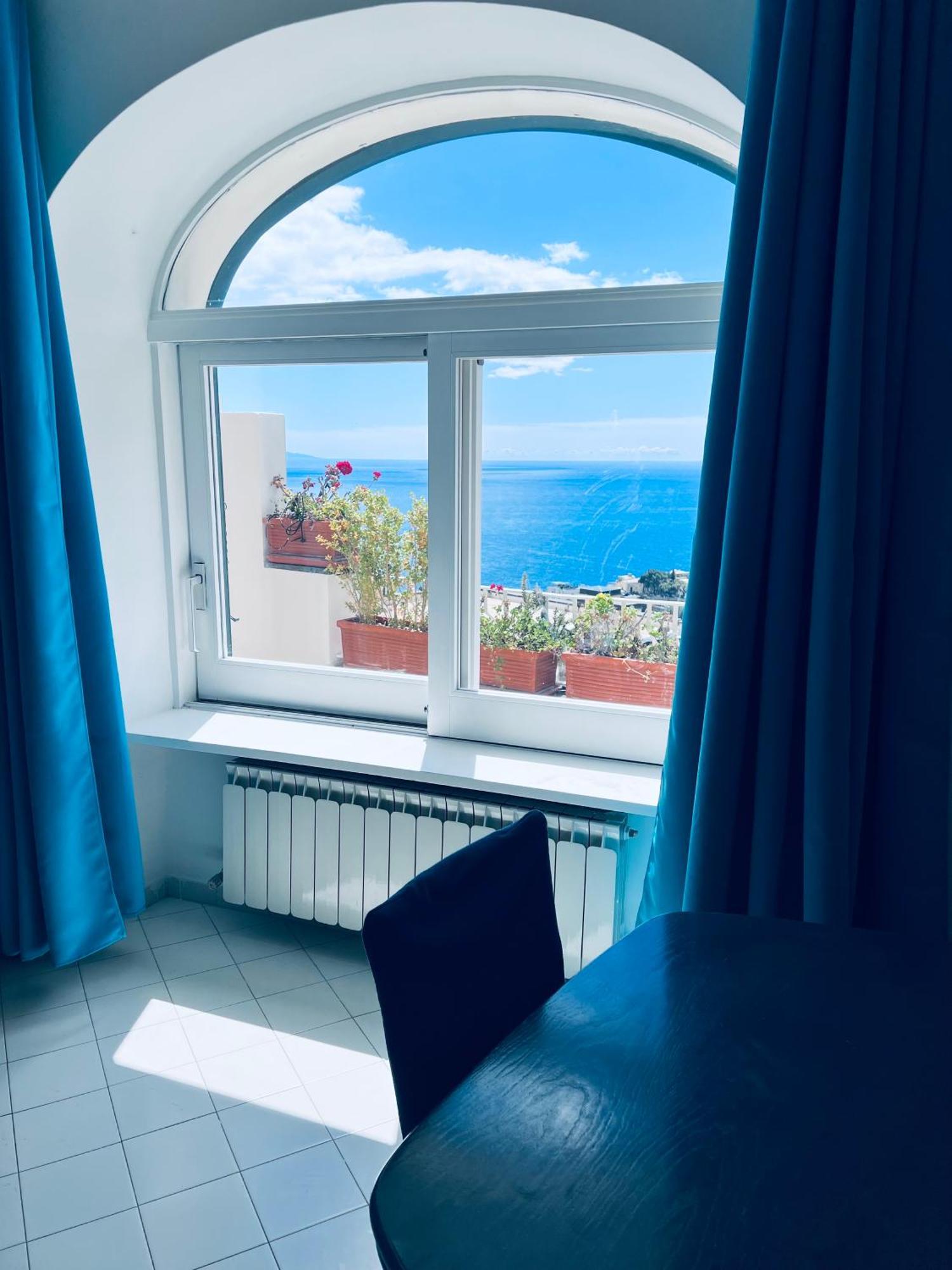 Casa Alessia Βίλα Ποζιτάνο Εξωτερικό φωτογραφία