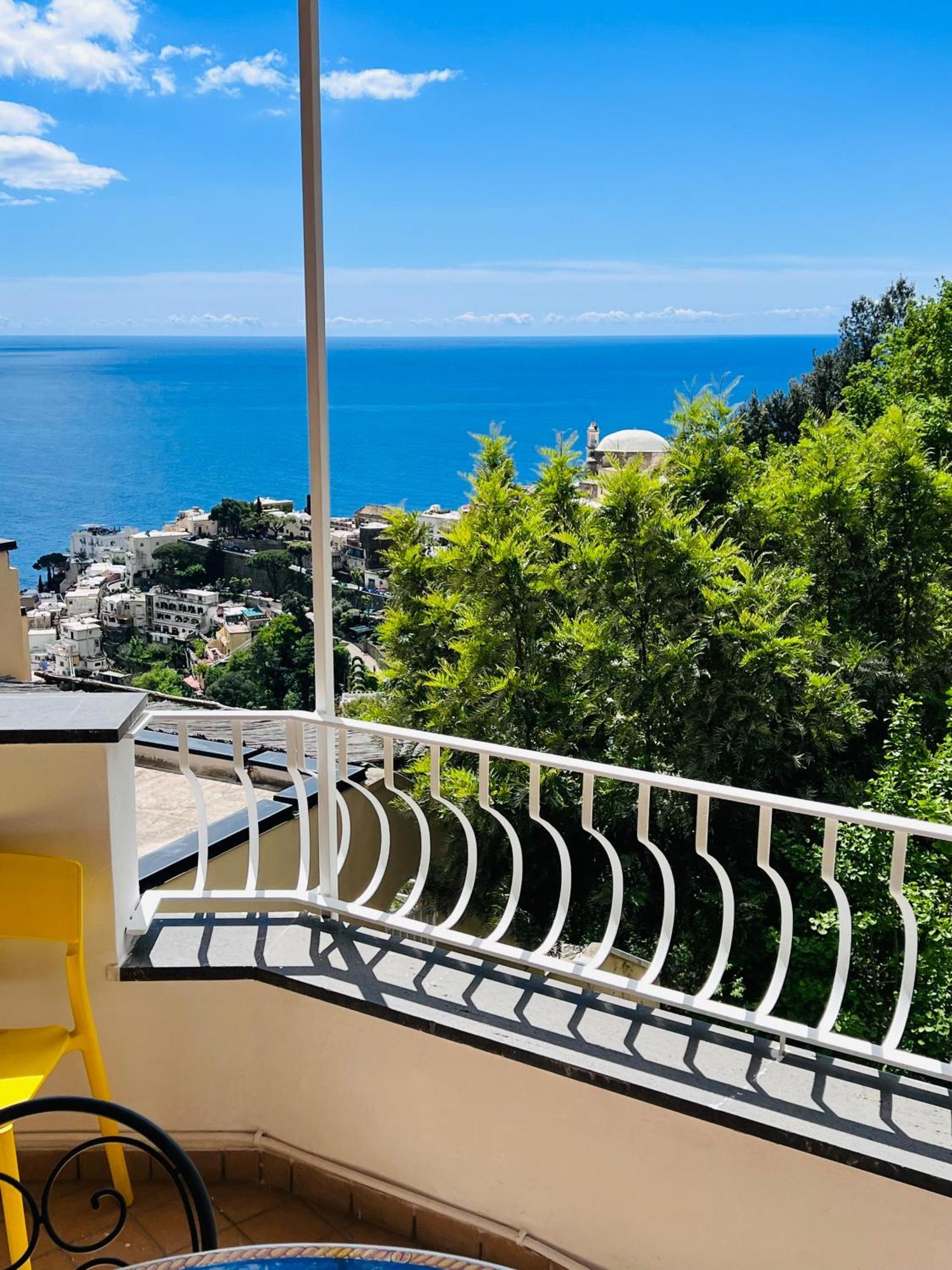 Casa Alessia Βίλα Ποζιτάνο Εξωτερικό φωτογραφία