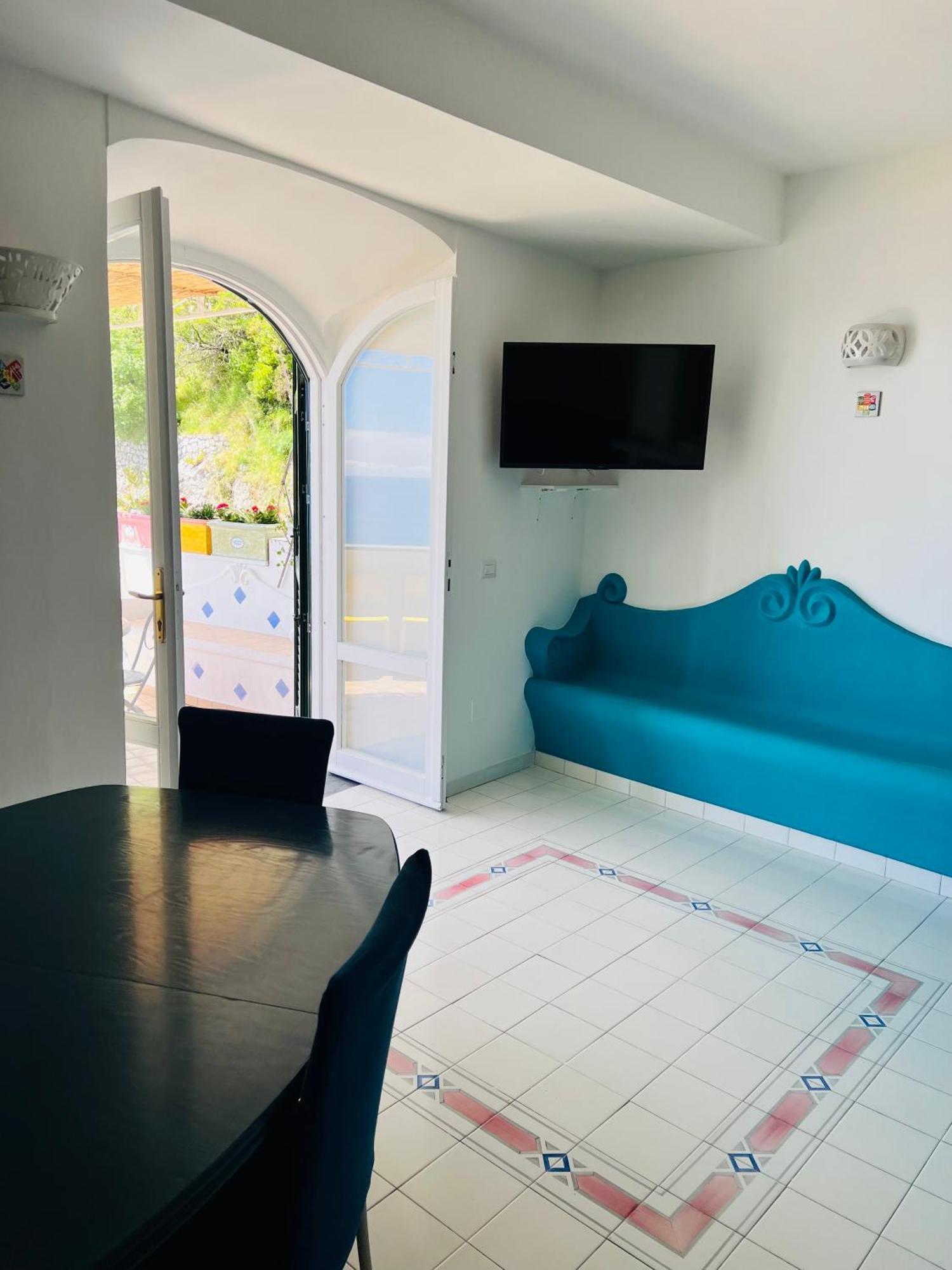 Casa Alessia Βίλα Ποζιτάνο Εξωτερικό φωτογραφία