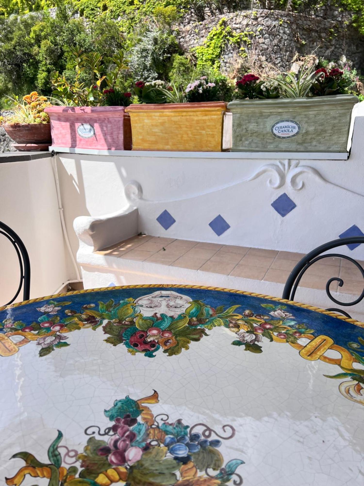 Casa Alessia Βίλα Ποζιτάνο Εξωτερικό φωτογραφία